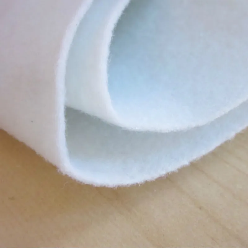 1 PC 120g 100x50cm 100x100cm tessuto Non tessuto Interlining Patchwork di cotone fodera per cucire su due lati per borsa borsa fornitura fai da te