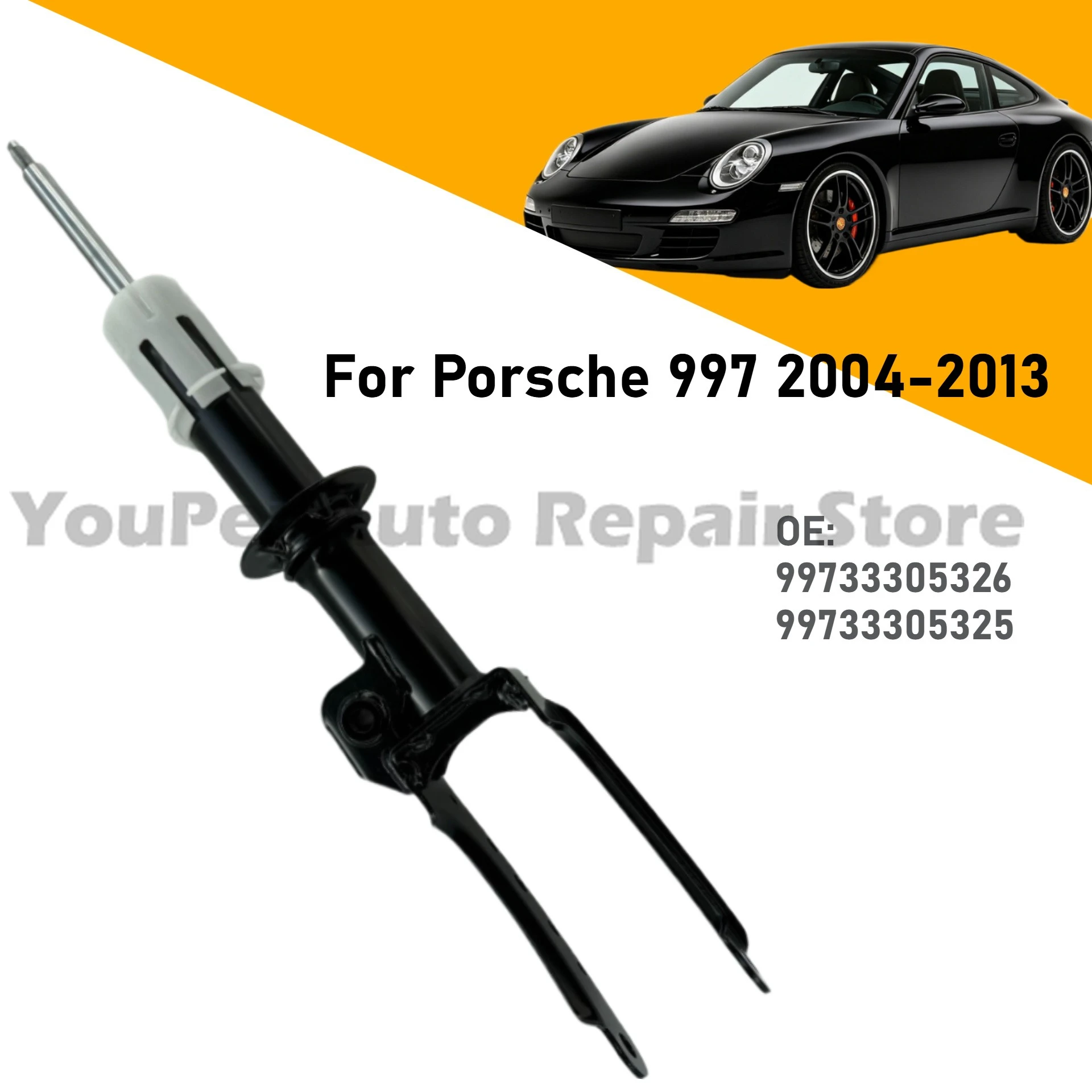 

High Stability Premium Durable Front Shock Absorber for Volkswagen Cayenne Old Touareg OE Number 95534304350/95534304450