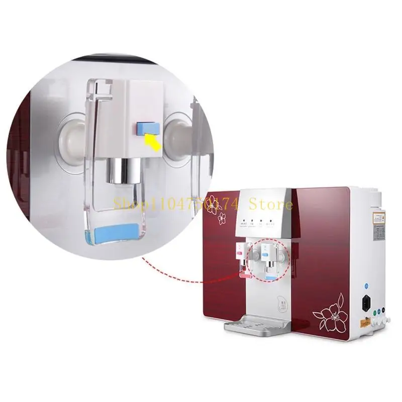 Máy lọc nước nóng lạnh Máy lọc máy Vòi ABS ABS ABS FLOUT SWITER REPA