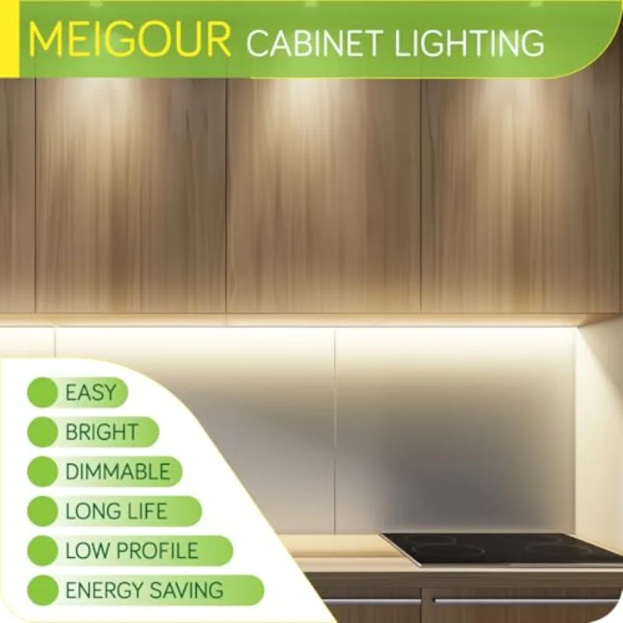 Under Cabinet LED Light Bar, 12