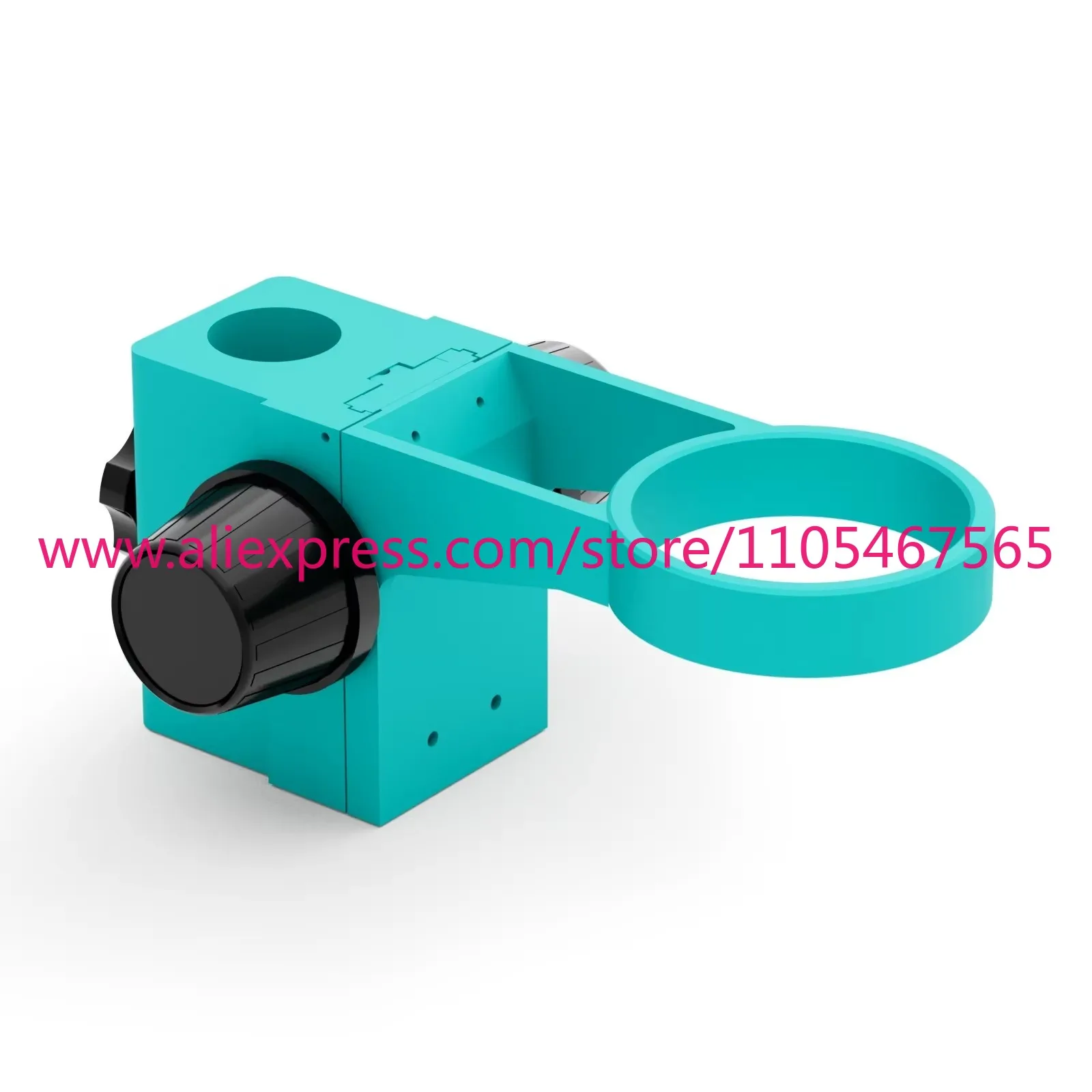 1pcs RF4 76MM diameter adjustable microscope joint scaffold