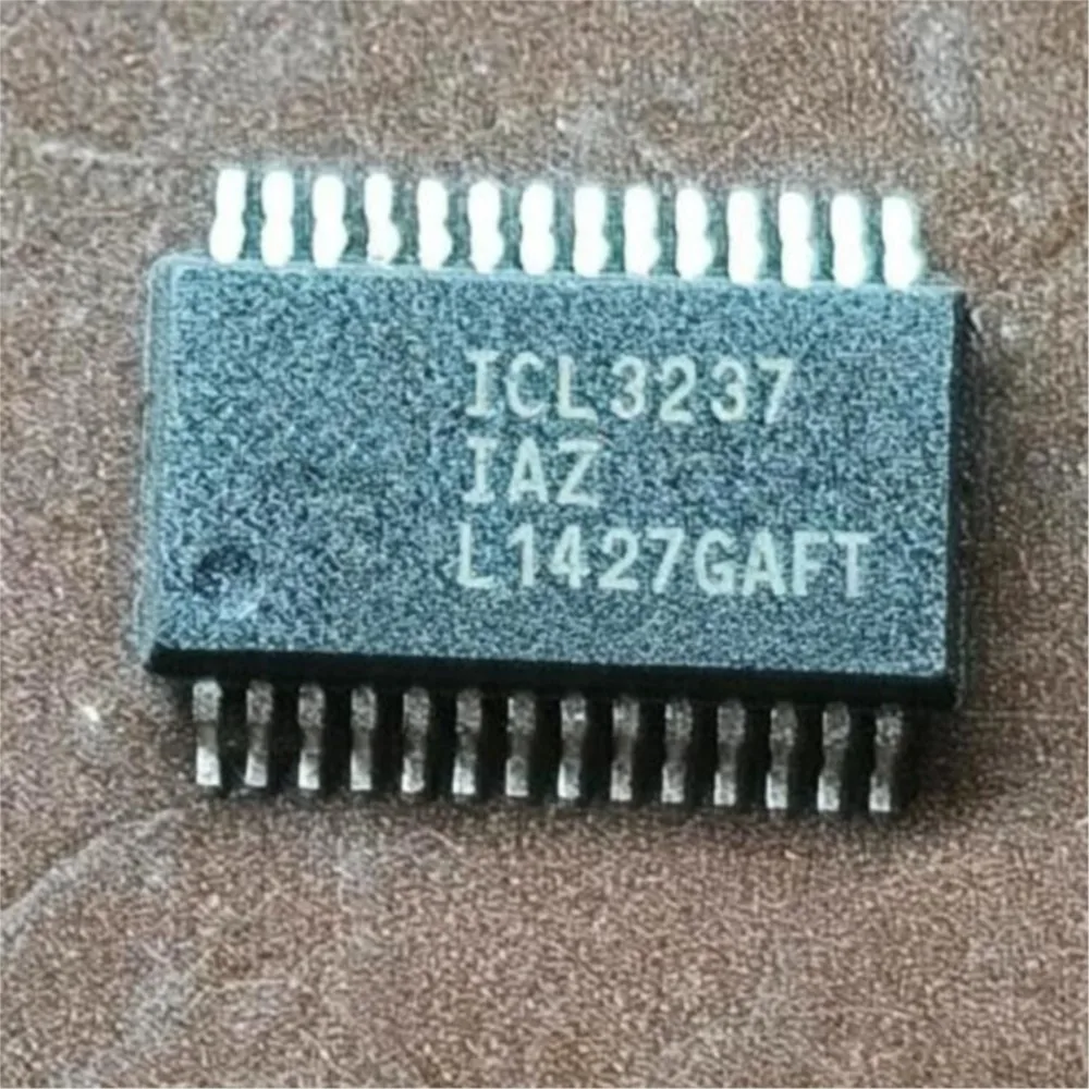 

ICL3237 IAZ ICL3237IA ICL3237 SSOP28 (Product quantity: 10 pieces)