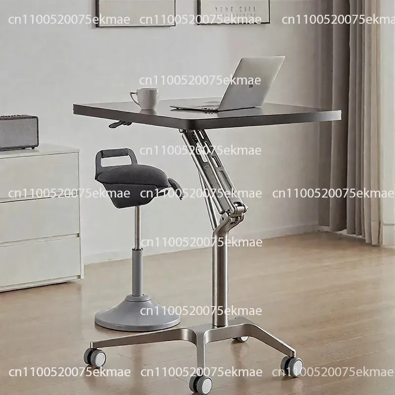 Mobile Podium Podium Conference Podium Lifting Lecture Table Classroom Table Exhibition Hall Welcome Desk