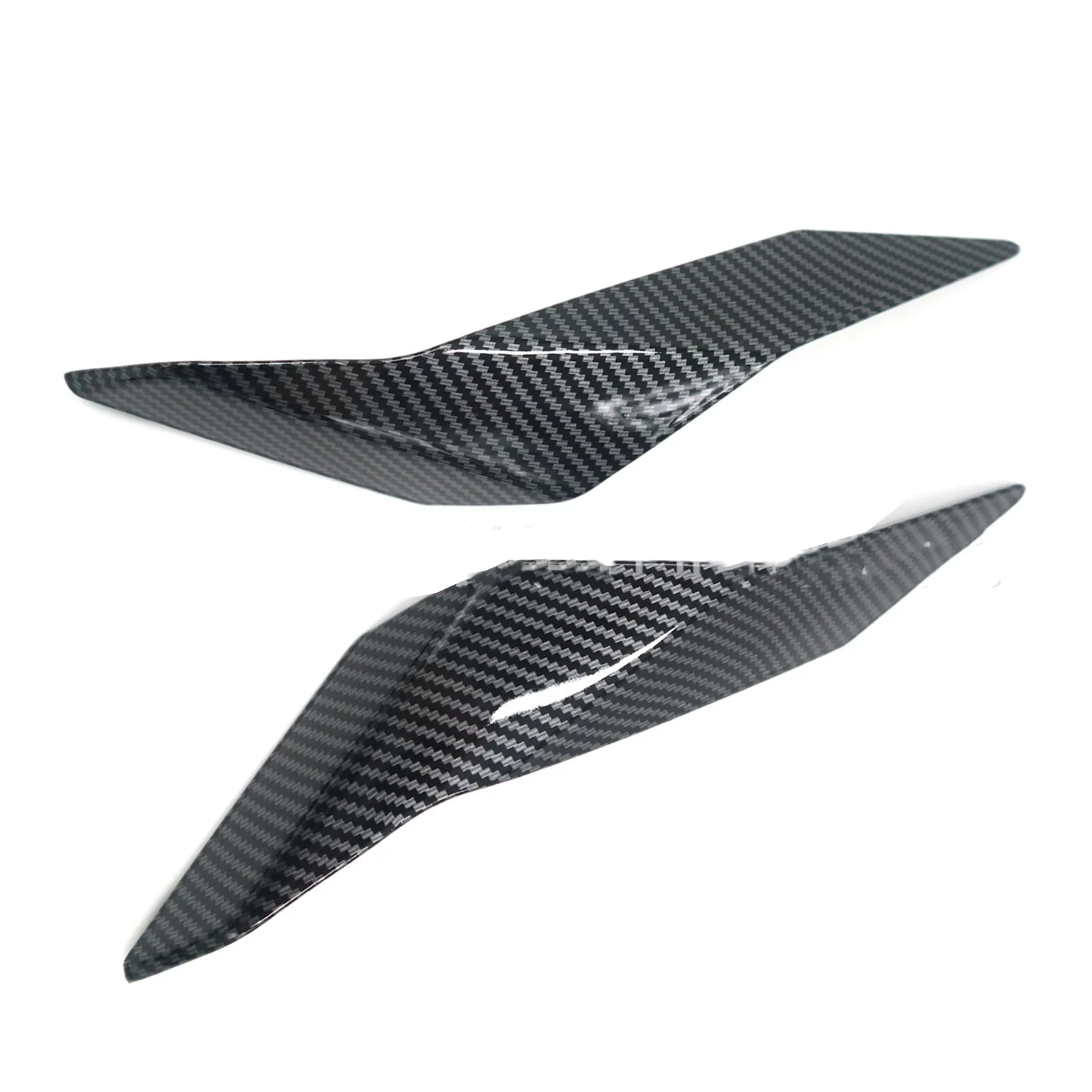 

For YAMAHA FZ10 MT-10 2016-2021 Motorcycle Accessories Rear Seat Side Cover Panel Kit Fairing Fit ABS Carbon Fiber