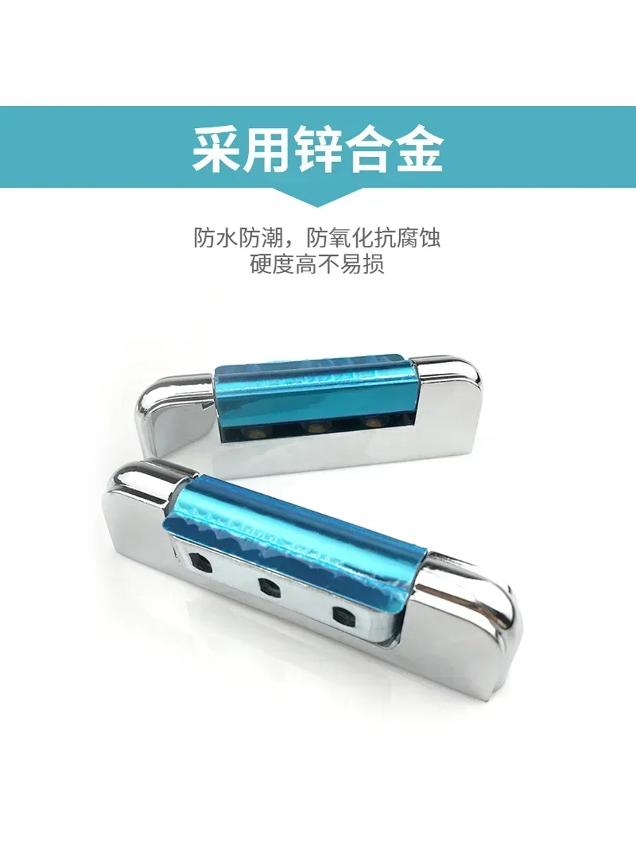 Convex door hinge release hinge small door loose leaf oven side hinge freezer door accessories