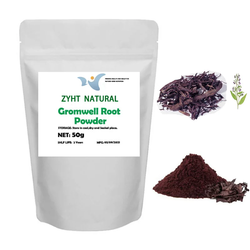 Gromwell root、 Acne removal, anti-inflammatory, promotes cell regeneration, fades scars, oil control, soothing, discounts