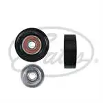 

T36732 for V KAYIS tensioner bearing SUBARU IMPREZA 2012 FORESTER FORESTER SUBARU IMPREZA