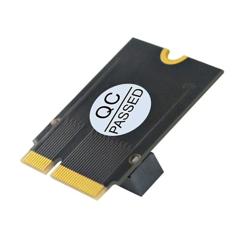 Connectez le convertisseur d'adaptateur NGFF Key à Key adapté à AX200/201/210