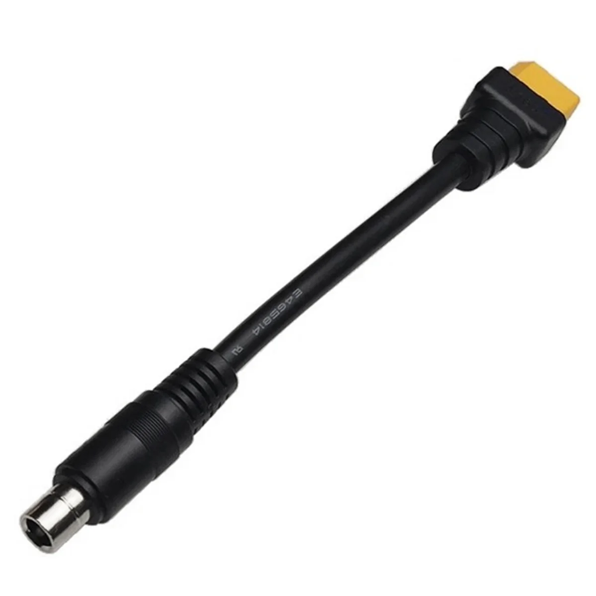 

Power Cable XT60 Male to DC8020 Male Charge Cable 16AWG for Connecting Solar Generators to Electronic Devices