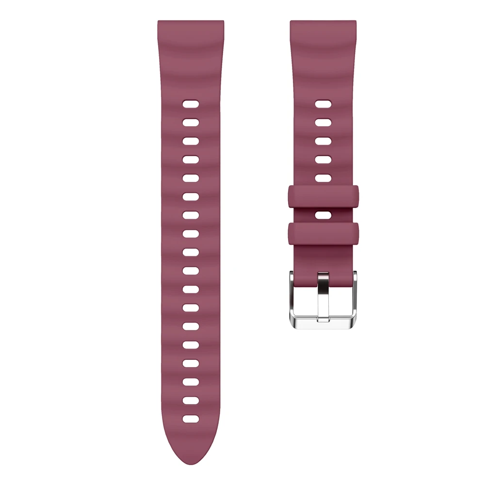 18 mm Damen-Silikonarmband für Garmin Venu 4 41 mm/3S/2S Ersatzarmband für Forerunner 265S/255S Music/Vivoactive 4S 3S – Detail 16