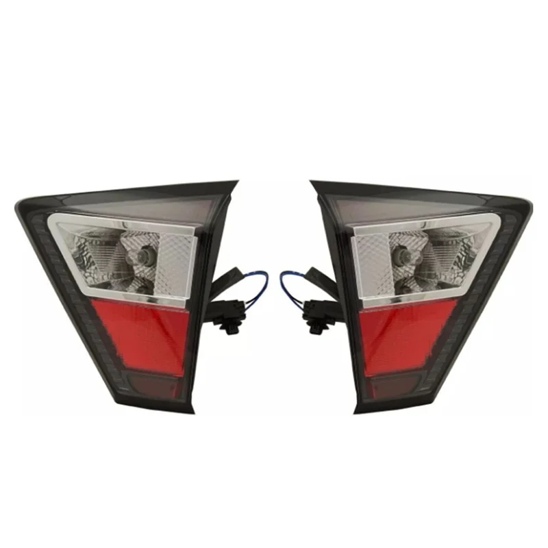 

AASS-Внутренние задние фонари с лампой для Ford Escape 2017-2019, задний внутренний задний фонарь, светодиодный стоп-сигнал, задний внутренний светодиодный задний фонарь