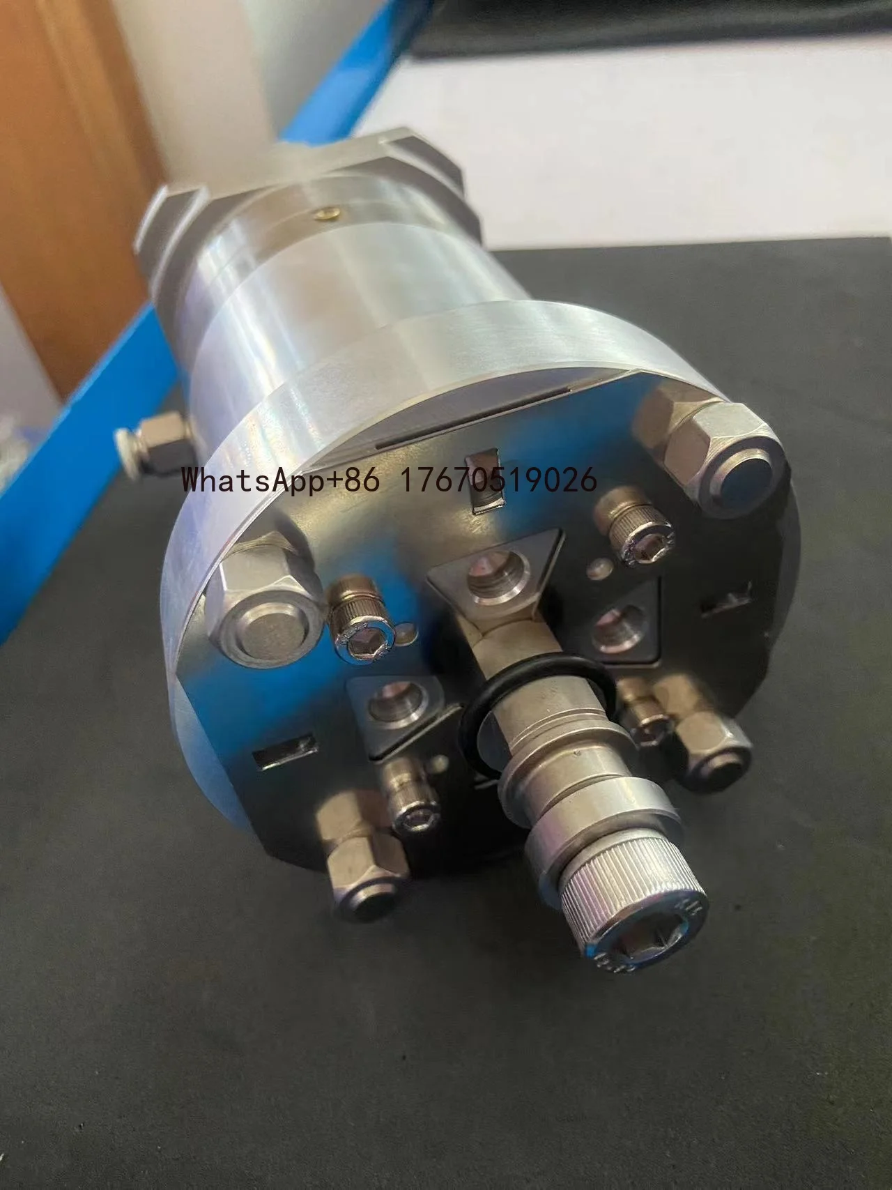 A-ONE  220V CNC Machine Tools Accessory Z Axis Extension with Core Screw for EDM Machine & Tools
