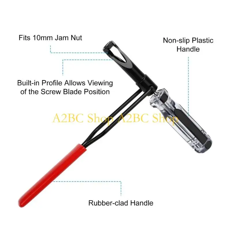A2BC Accuracy Engine Valves Adjustment Ergonomic for Reliable Long Service Use