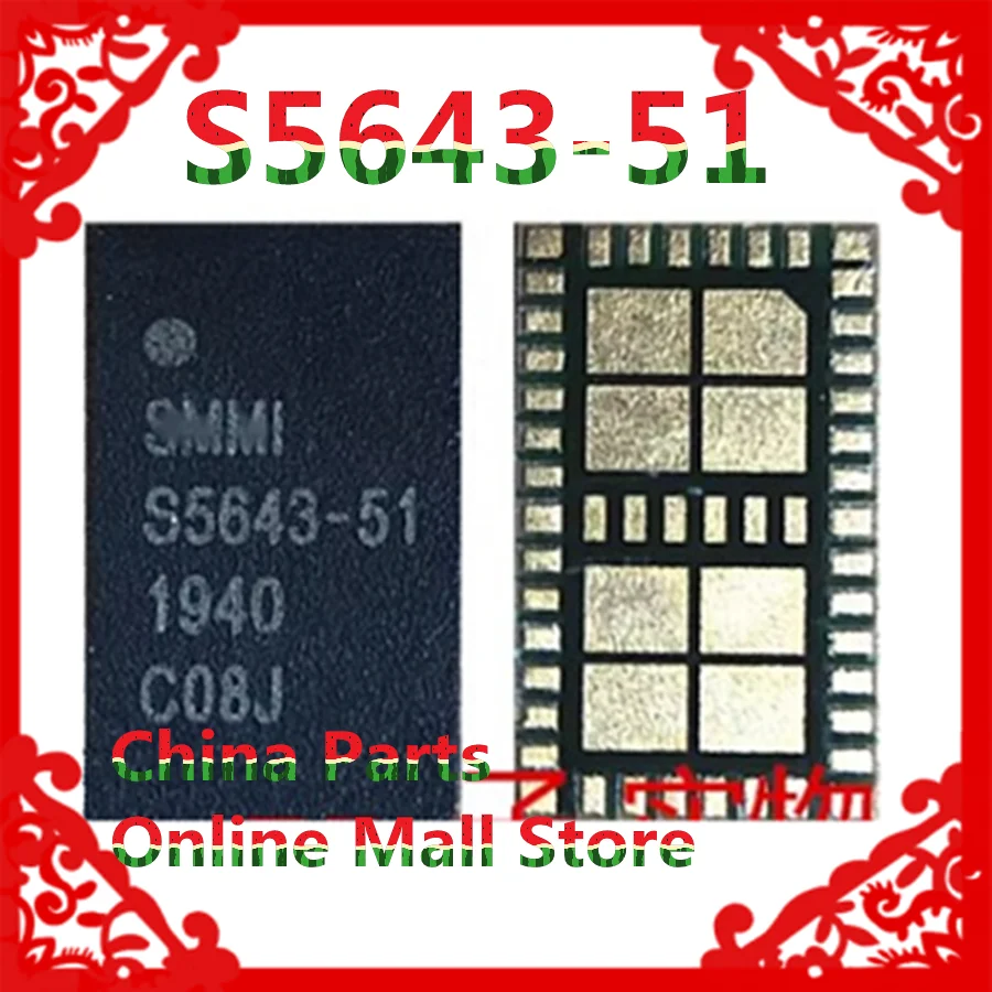 RZR charging S5643-51 SMMI S55255-12 PA Power Amplifier IC S55255 12 Signal Module Chip SKY9225 SKY9237 Radio Frequency