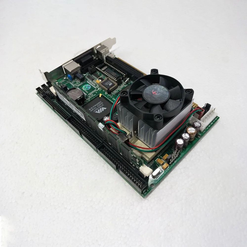 Imagem -03 - Motherboard Controle Industrial com Cpu Memory Fan Sbc82630 Rev:a3