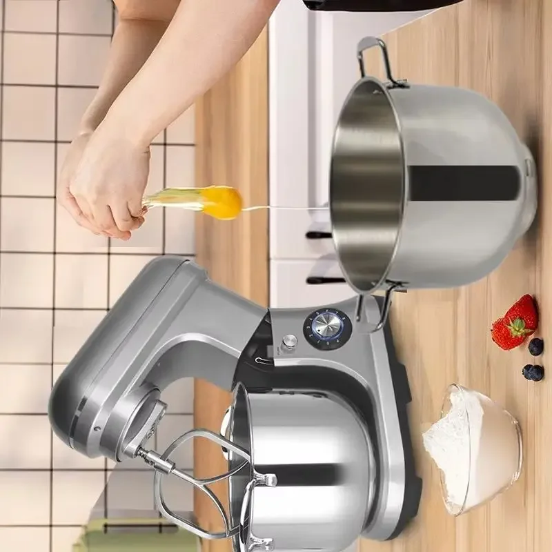 Limited Offer NEW Household Kitchen 10L Large Capacity Dough Blender 2000W Power Chef Blender Multi-purpose