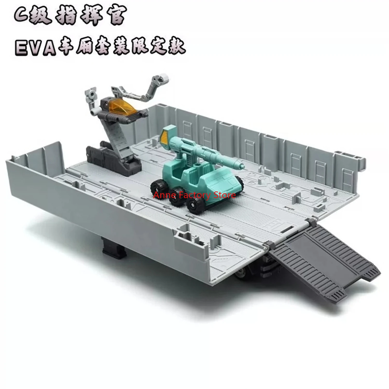 

В наличии The First Batch Transformation AS TOYS AS-08E EVA with Carriage KO SS86 OP Prime Фигурка Модель игрушки