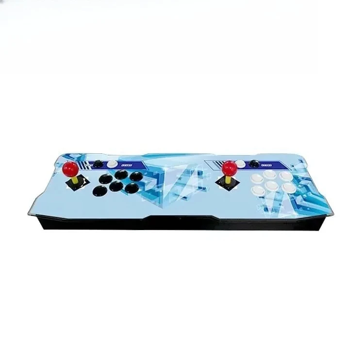 Consola de mando de videojuegos 8000 en 1 para el hogar, consola de juegos recreativos Retro 3D PANDORA BOX a la venta