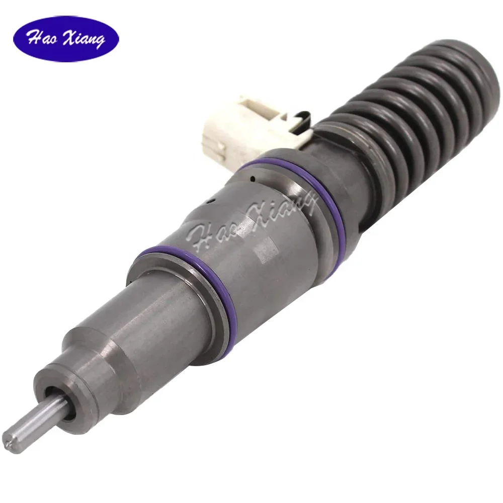 Haoxiang High Quality Common Rail Inyectores Diesel Fuel Diesel Injector Nozzles 21569200 BEBE4K01001  For FH 2005