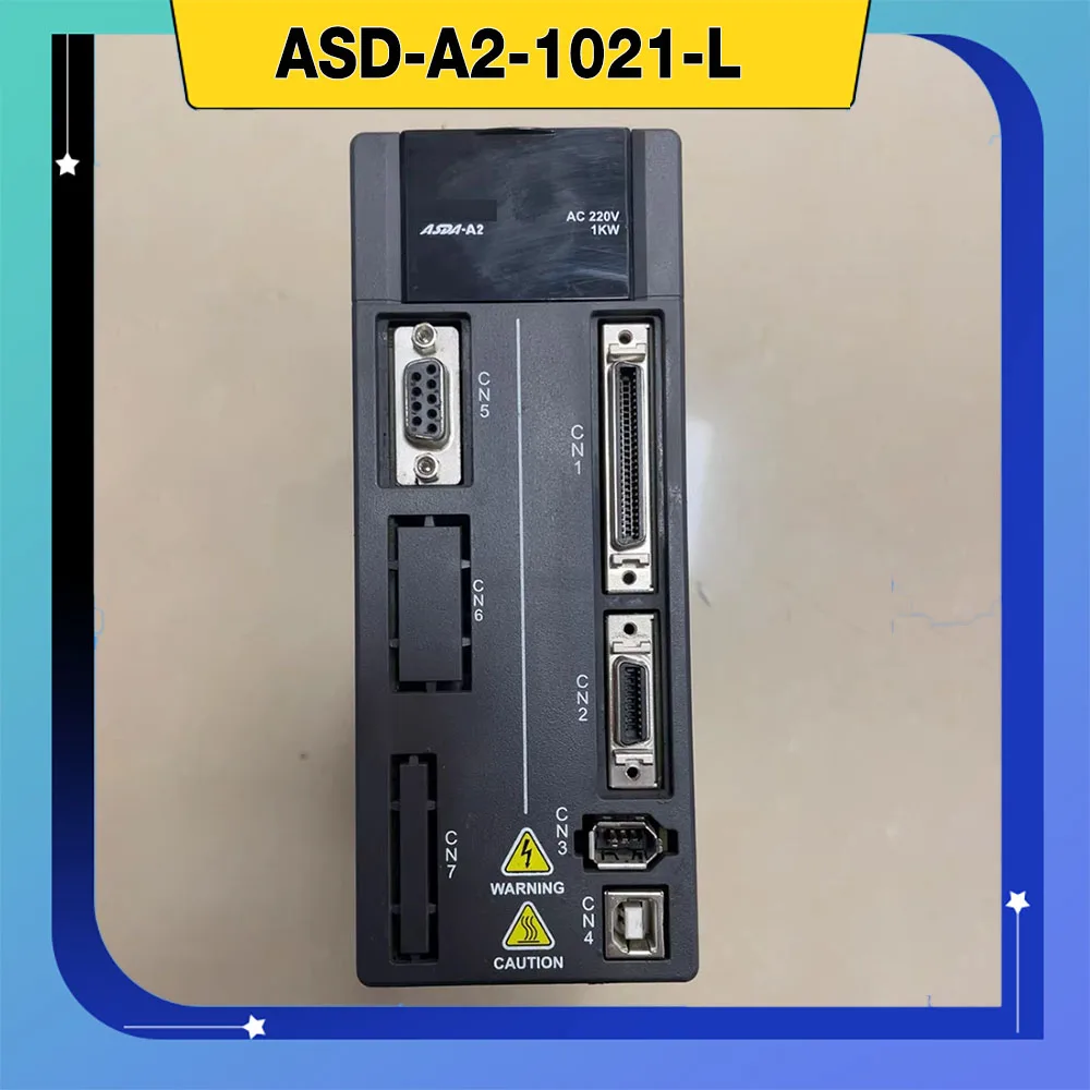 Для сервопривода ASD-A2-1021-L 1 кВт