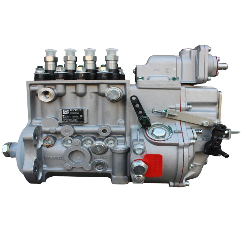 

High Quality 4BT 4BTA Diesel Engine Fuel Injection Pump Assembly 5268996