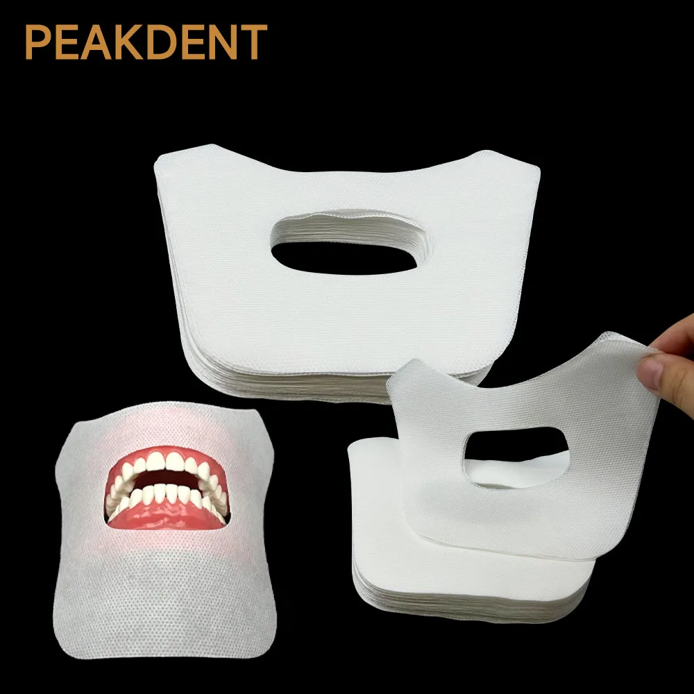 

Dental saliva towel disposable waterproof dental surgical towel suitable for dental surgery dental supplies