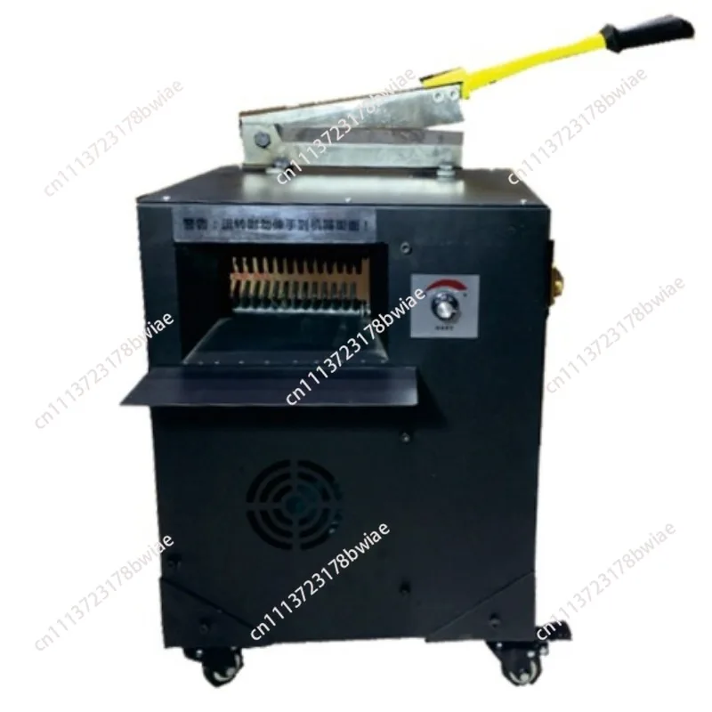 Flower thorn machine Electric quick thorn removal Flower shop Automatic new thorn removal artifact