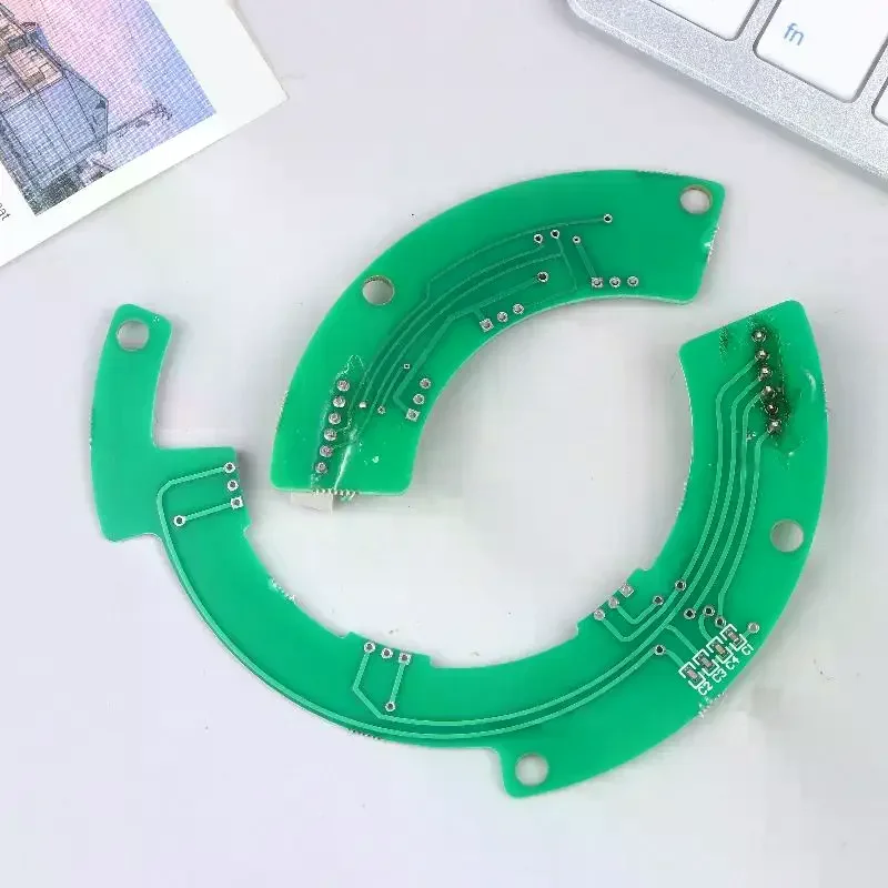 Untuk BBS0102 G340 BBSHD G320 Hall PCB Board Center Motor Hall Midmotor Hall Sensor & Pengontrol Sensor RPM