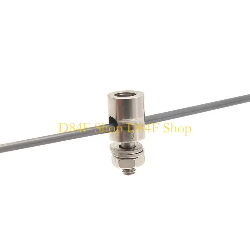 D84F Adjustable Pushrod Connectors For Remote Models for 2.1mm 1.8mm 1.5mm 1.1mm Size