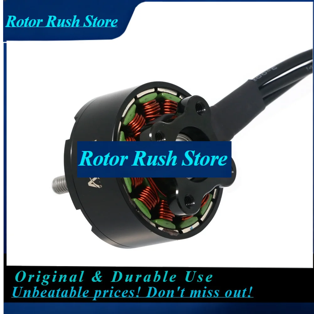 RoRuS4pcs/lot UAngel 4215 X4215 400KV 650KV Brushless Motor For 13 Inch FPV Drone Long Range /Cinematic/ Cinelifter FPV Motors P