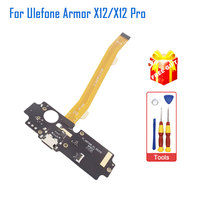 New Original Ulefone Armor X12 X12 Pro USB Board Base Charging Port Board With Main FPC For Ulefone Armor X12 Pro Smart Phone