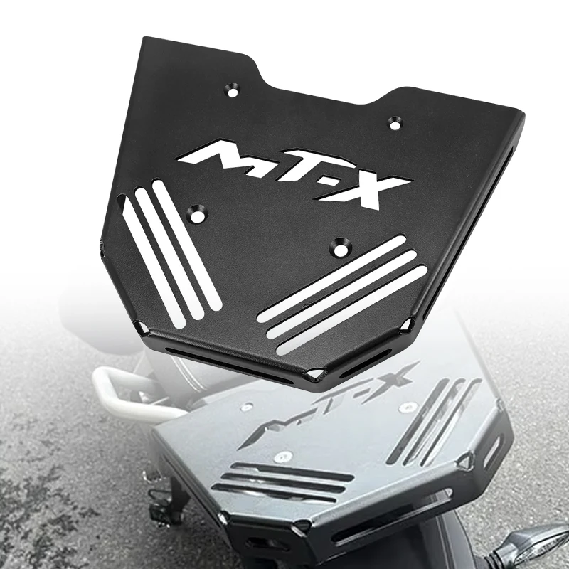 

Motorcycle Rear Luggage Rack Holder Storage Box Shelf Tail Cargo Support For CFMOTO 800MT-X Universal Accessory