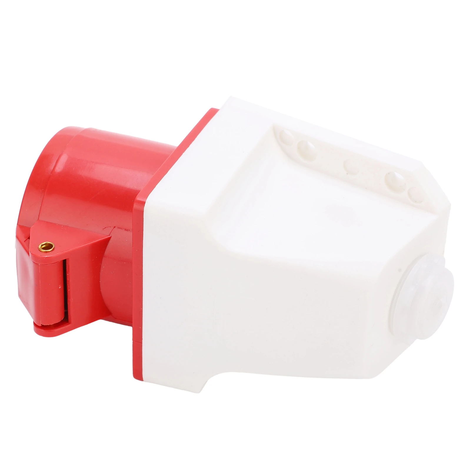 Industrial Plug 220-380V/240-415V 5Pin 16A Dustproof Explosion-Proof Waterproof Wall Mount Socket