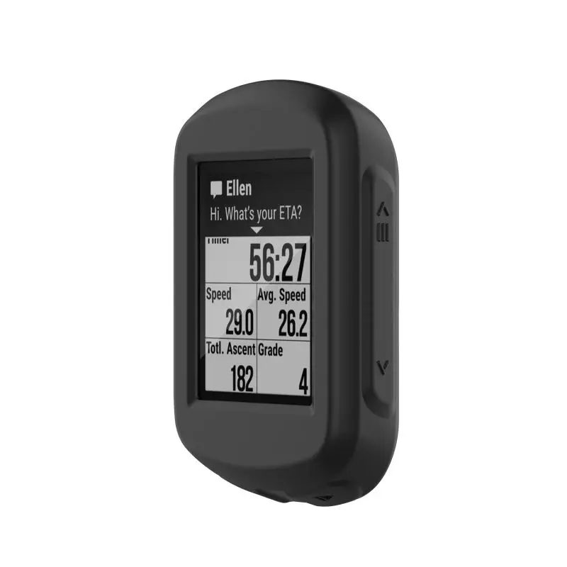 Silicone Case For Garmin Edge 130 530 830 Plus Silicone Gps Bike Computer Screen Protector Protective Cover Shell Skin