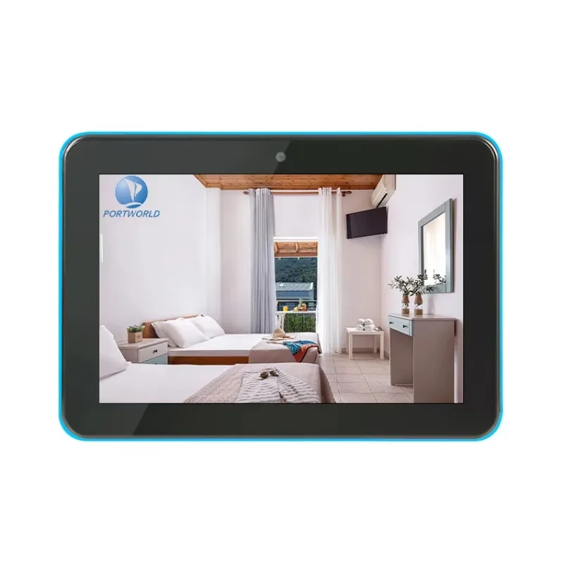 

Factory Hot Sale IPS 800*1280 Meeting Room 10.1 Inch RK3128 Booking System Display Android Tablet PC With NFC