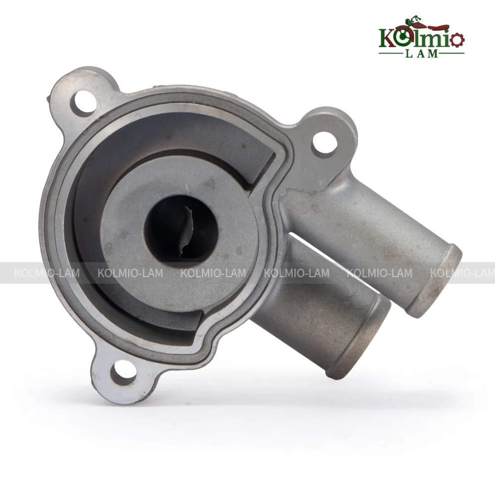 Fit For DERBI GPR 125 4T GPR125 Motorcycle Engine Water Pump Cover SENDA MULHACEN 125 TERRA 125