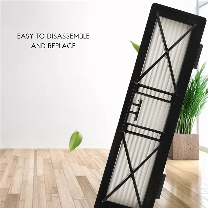 AC66 Filters Brushes for Neato Botvac D Series D7 D5 D3 D75 D80 D85 D7500 D8500 D800