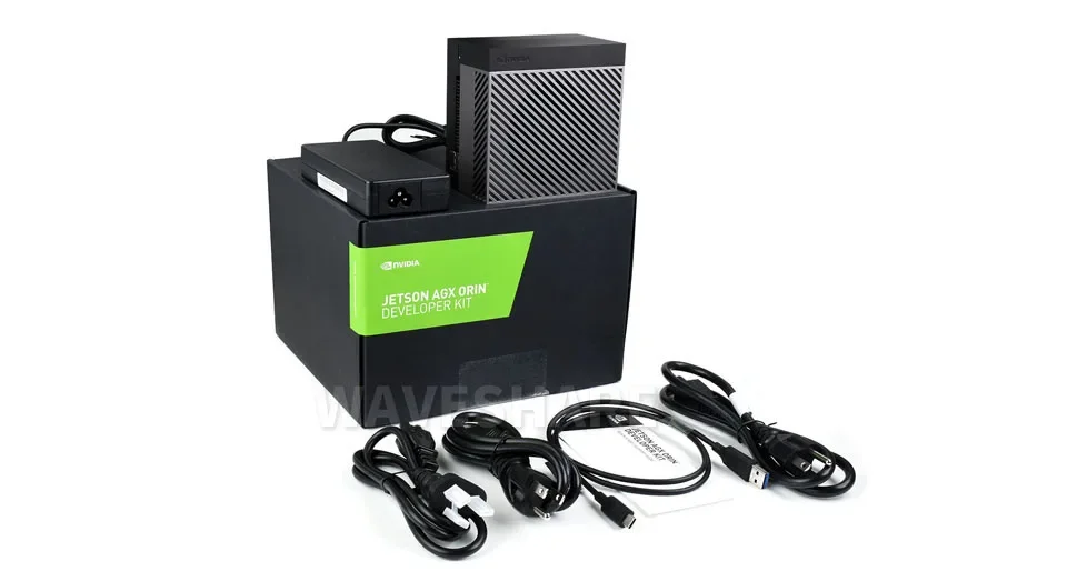 MiiBestODNVIDIA Jetson AGX Orin Developer Kit Server-Class AI Performance At The Edge Up To 275 TOPS