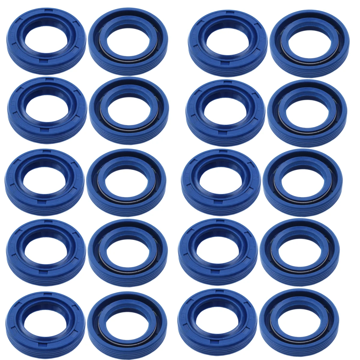 20pcs/lot Crank Oil Seals For STIHL MS170 MS180 MS210 MS230 MS250 017 018 021 023 025 Chainsaw Replacement Spare Parts