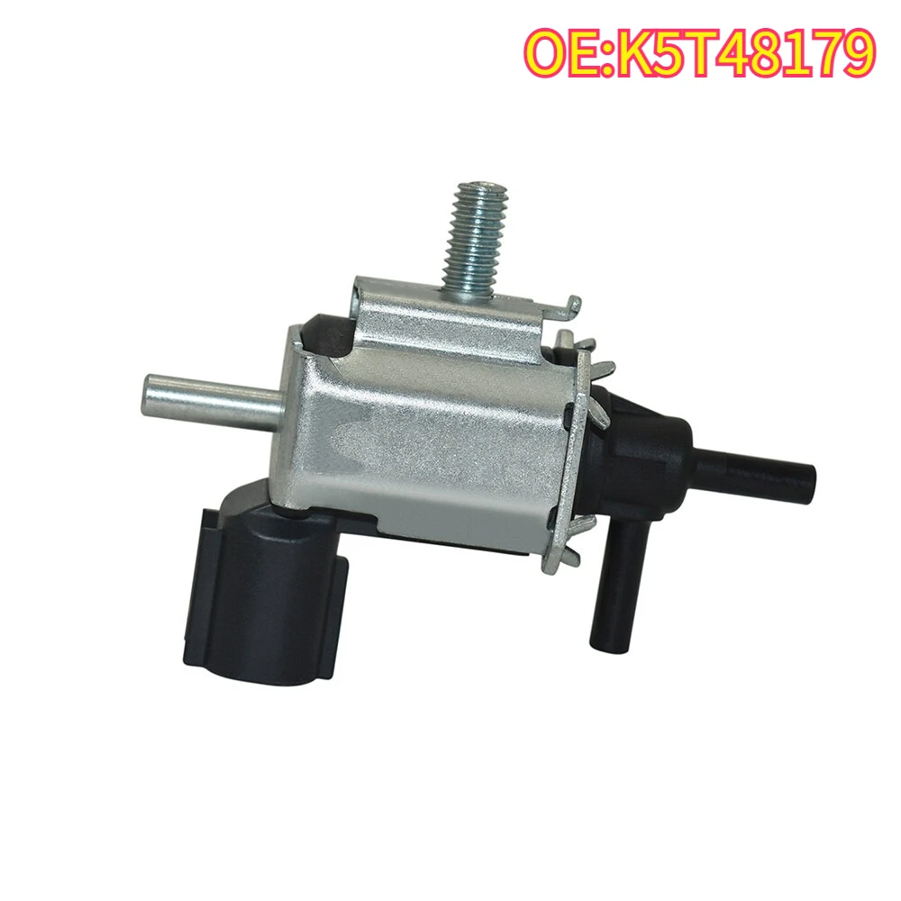 

High quality New For K5T48179 Original Vacuum Vapor Canister Purge Control Solenoid Valve K5T48179 For Mazda 6