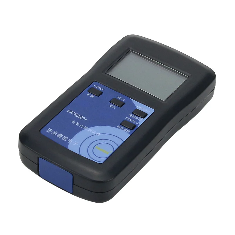 YR1030  Lithium Battery Internal Resistance Tester Meter for 0-28V 0-200 Ohm (Full Kit)