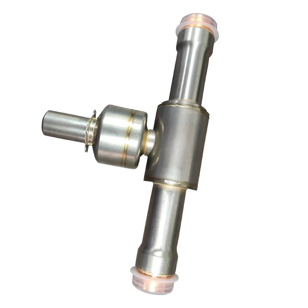 Electric Ball Valve…