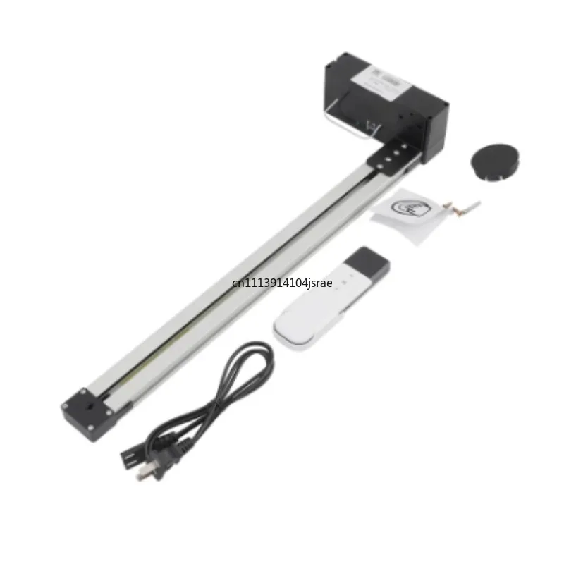 Smart Electric Drawer Slide Rail, Induction Touch & Remote Control Rebound Guide Hardware for Cabinet, Bedroom & Display Cabinet