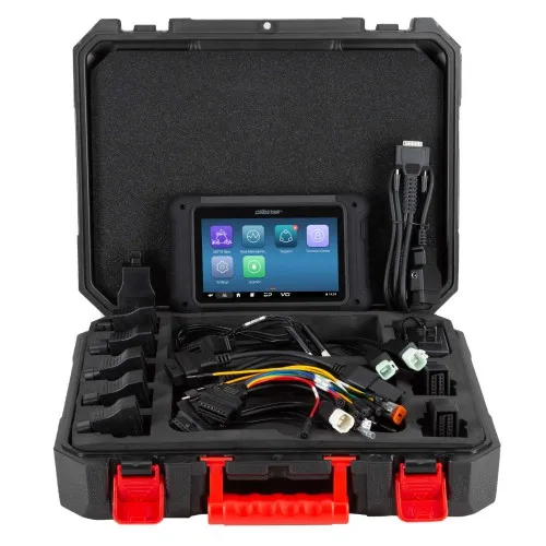 

2025 MOTOSTAR Intelligent Diagnostic Equipment Motorcycle-Scanner For Motorcycle /Snow Mobile/ATV/UTV