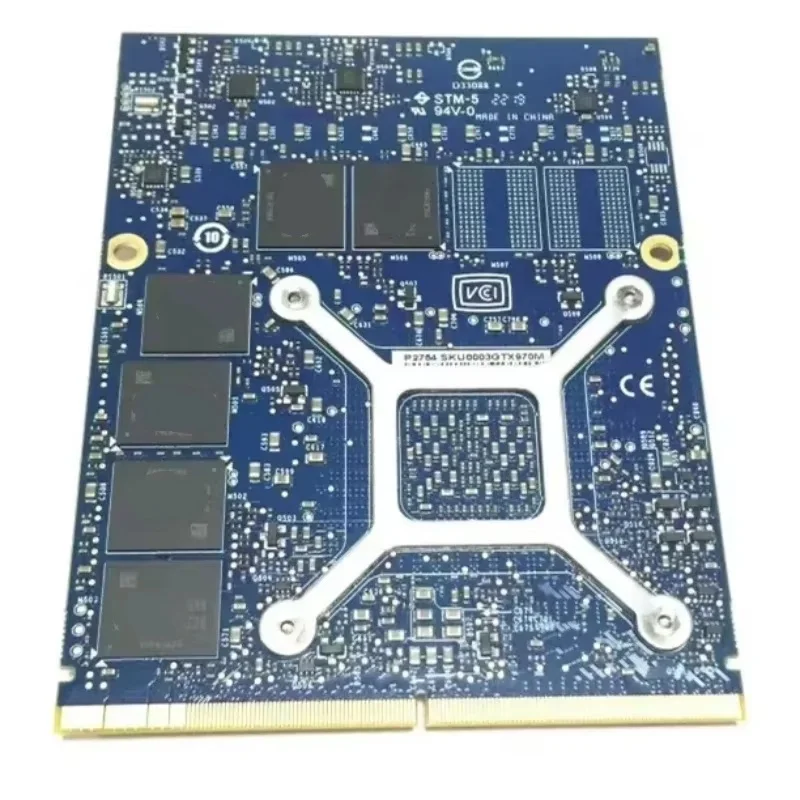 GTX 970M GTX970M MS-1W0J1 6G 3G N16E-GT-A1 GDDR5 for MSI 16F3 16F4 1762 1763 GT60 GT70 GE72 series graphics VGA video card
