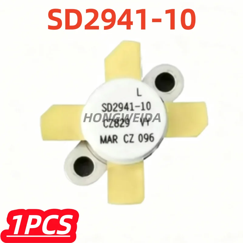 

1Pcs/lot 100% New SD2941-10 SD2941 10 High frequency tube RF power field effect tube