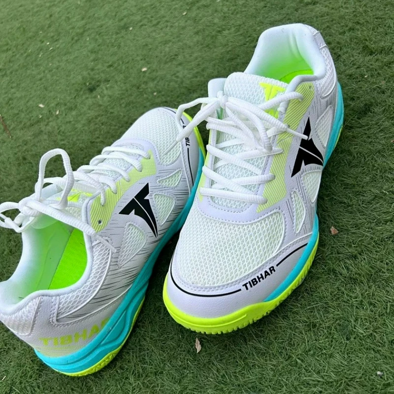 

Designer Brand Table Tennis Shoe Anti-Slippery Badminton Shoe Light Weight Tennis Shoes Hard-Wearing Indoor Court Shoes Unisex