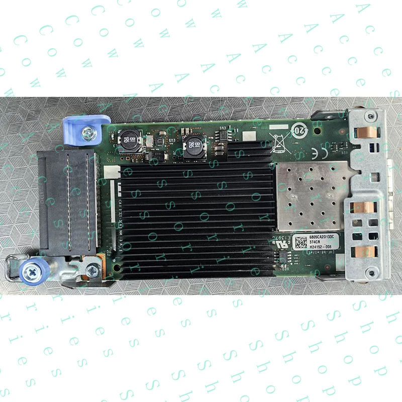 PP+ For Lenovo RD650 RD550 Server AnyFabric Dual Port 10G X520 Mezz Network Card