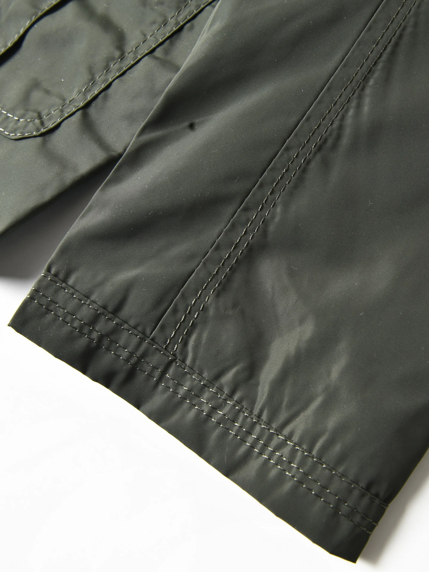 

Новая американская легкая шелковая матовая ветрозащитная водостойкая полевая спецодежда с воротником Jaet, мужская осенняя тонкая охотничья одежда...