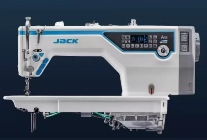 New And Original JACK A5E A5E-A Large-space Computerized Lockstitch Sewing Machine